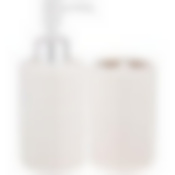 Набор для ванной комнаты 2 пр. 370 мл 7,3*7,3*18см