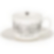 Чайная пара lefard Love you 250 мл 