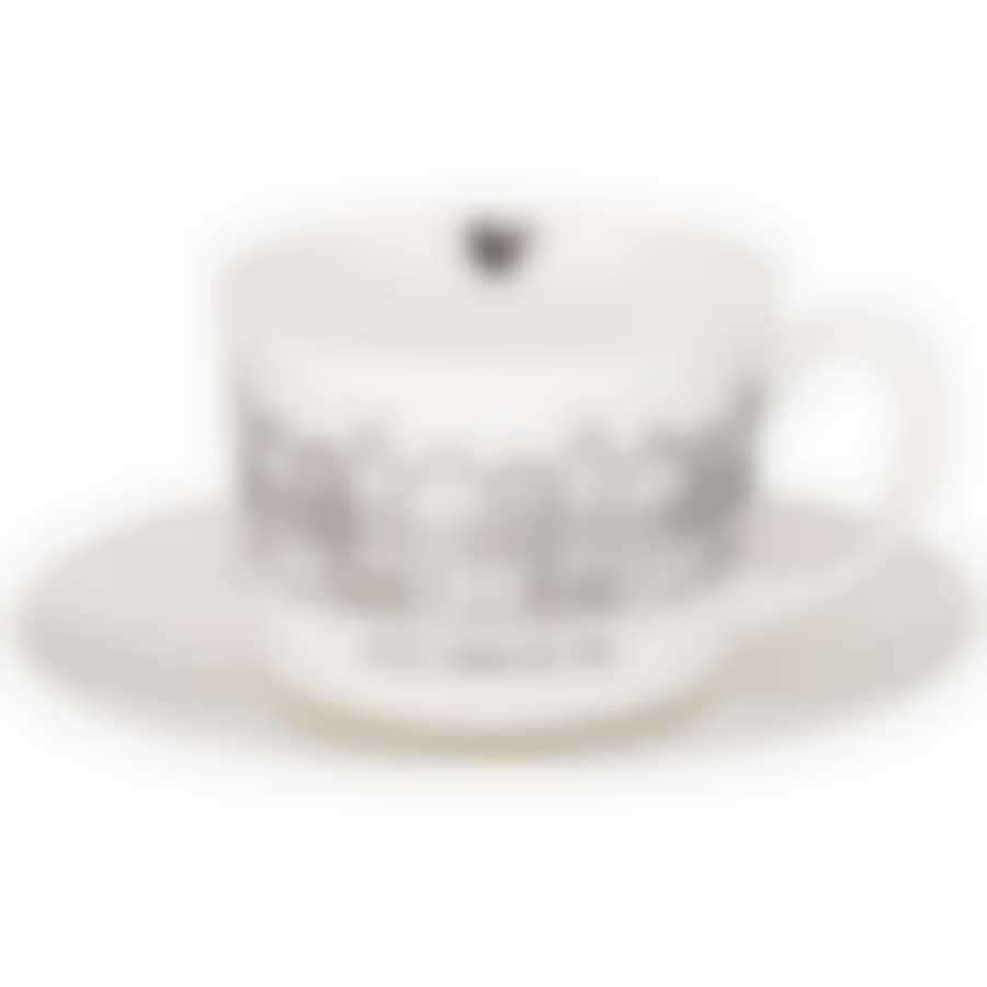 Чайная пара lefard Love you 250 мл 