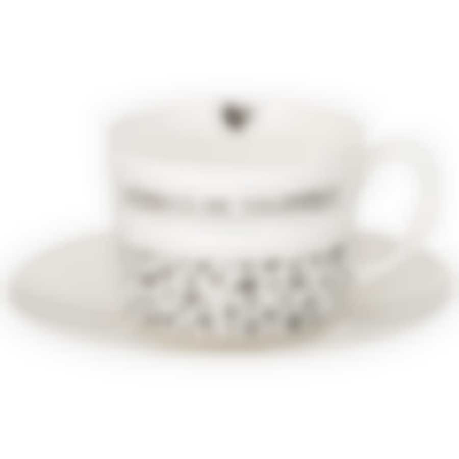 Чайная пара lefard Love you 250 мл 