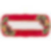 Блюдо lefard Шишки прямоугольное 35*16,5*3 см 