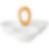 Менажница lefard Native 3 секции с дер. ручкой 23,3*24,7*5,4 см 