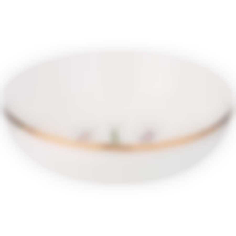 Салатник lefard Grassland 19*5 см 850 мл 