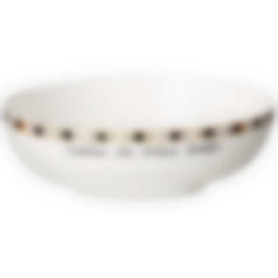 Салатник lefard Wonderland 18*5,5 см 