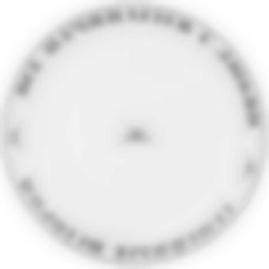 Тарелка закусочная Хорошо быть дома 20,5 см