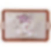 Поднос коллекция Старинный прованс 52,5*34,5*5 см