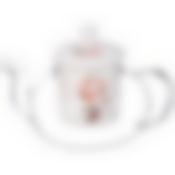 Чайник стеклянный с фарфоровым ситом lefard мэрибель 650 мл