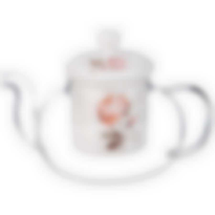 Чайник стеклянный с фарфоровым ситом lefard мэрибель 650 мл