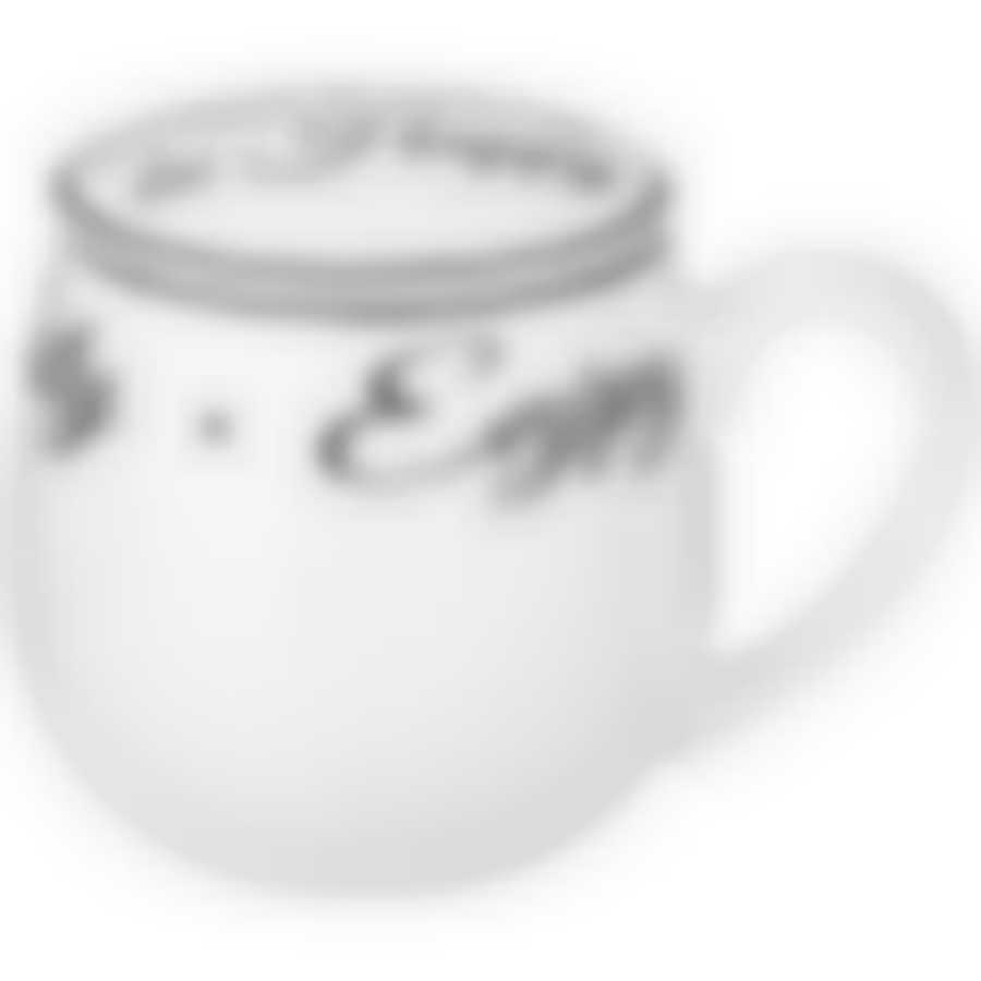 Кружка заварочная lefard bon appetit с металл. ситом и фарфор. крышкой 420 мл