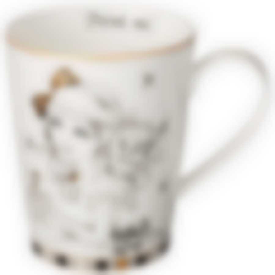 Кружка lefard Wonderland 450 мл 