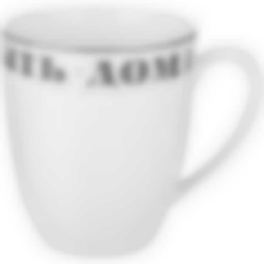 Кружка Хорошо быть дома 420мл