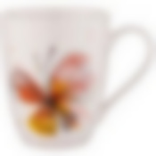 Кружка lefard Бабочки 360 мл (кор=36 шт) 12,1*8,7*10,7см
