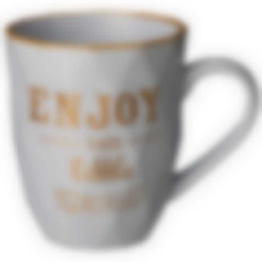 Кружка lefard, 340 мл 12*8,6*10,3см