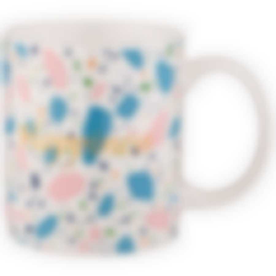 Кружка мозаика 400 мл 13*8,8*10см