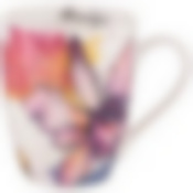 Кружка Орхидея 360 мл 12*8,6*10,8см