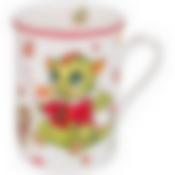 Кружка lefard С новым годом! 300 мл 