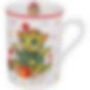 Кружка lefard С новым годом! 300 мл 