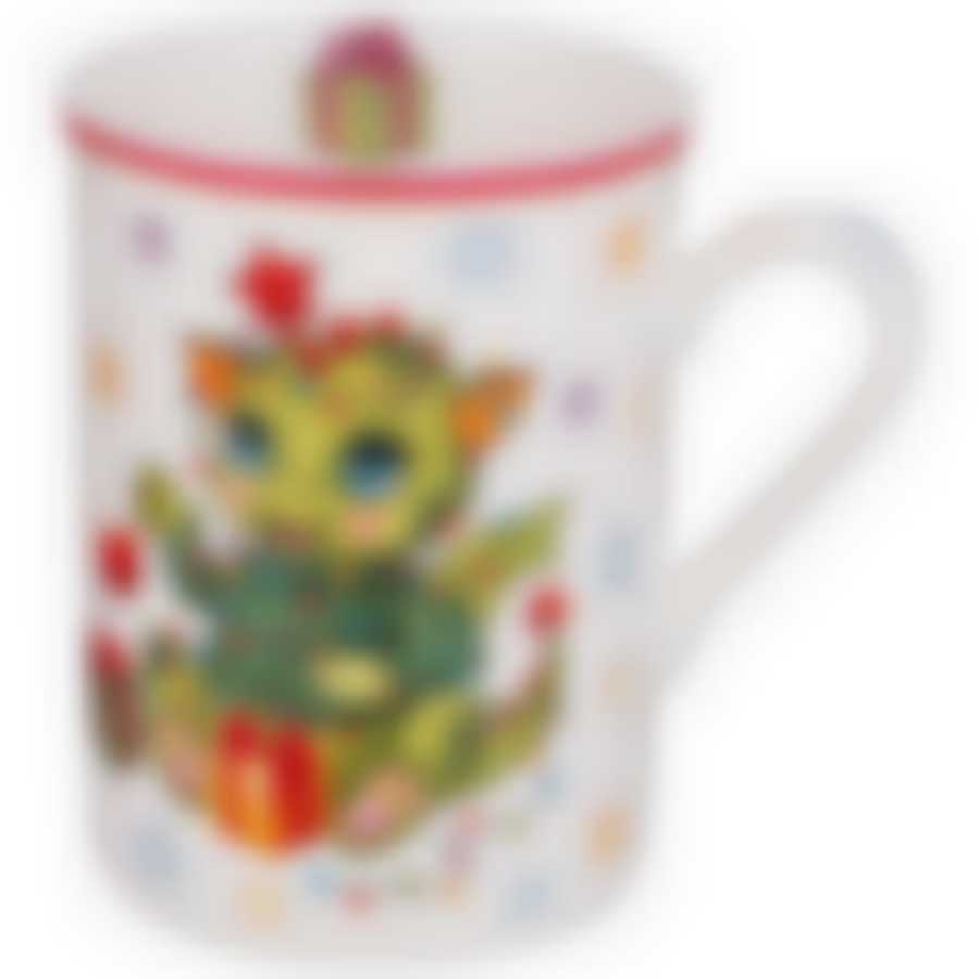 Кружка lefard С новым годом! 300 мл 