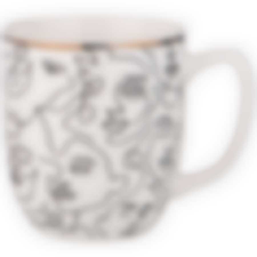 Кружка lefard Modern lines 350мл