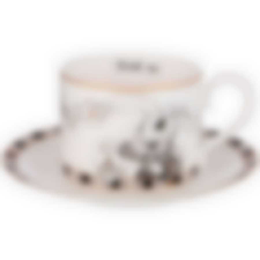 Чайная пара lefard Wonderland 300 мл 