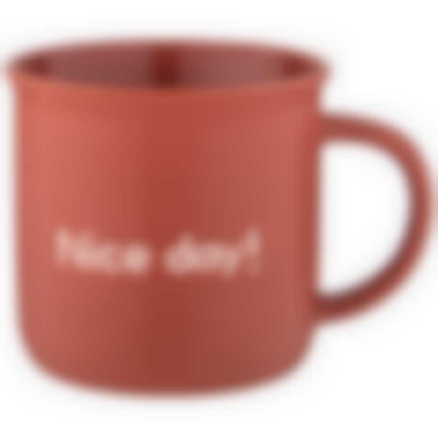 Кружка Nice day 450 мл 13*10*9,6см