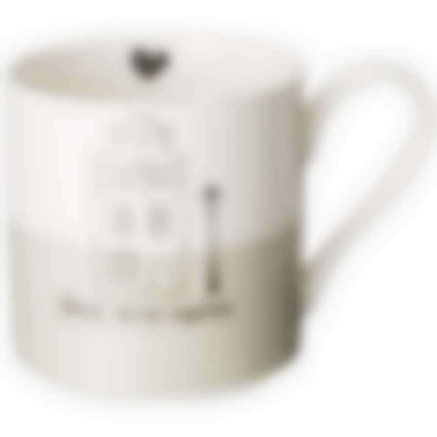 Кружка lefard Love you 360 мл 