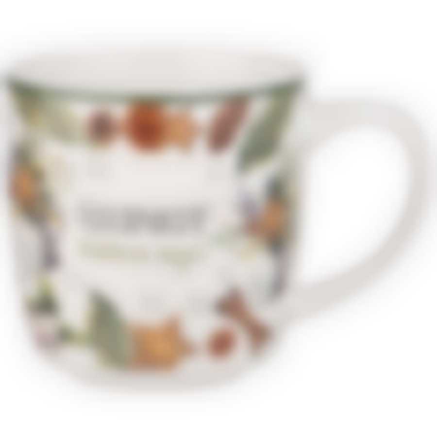 Кружка lefard winter story 380мл