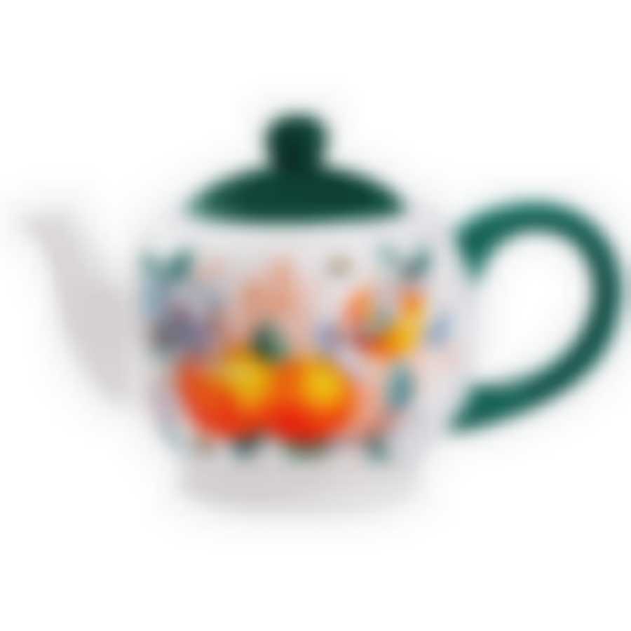 Чайник заварочный 0,9л Orange fruit ТМ Appetite, ZFC047-7