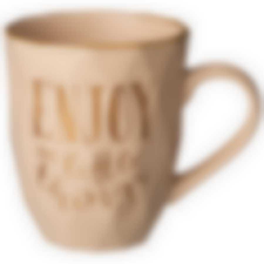 Кружка lefard, 340 мл 12*8,6*10,3см