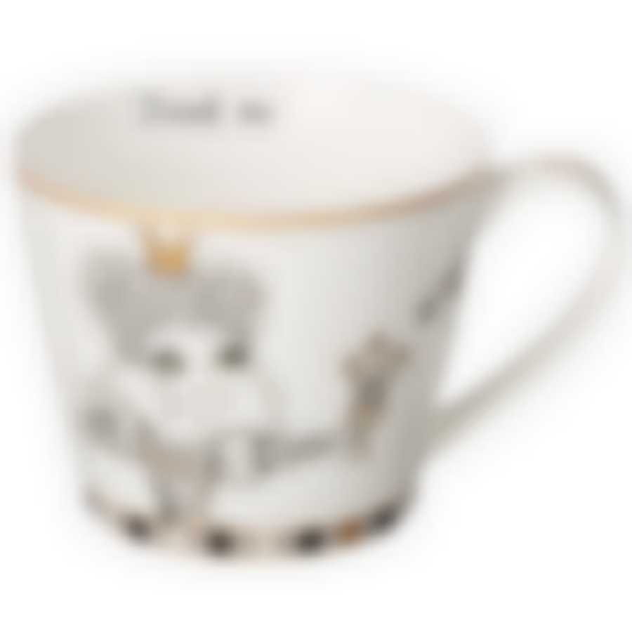 Кружка lefard Wonderland 450 мл 