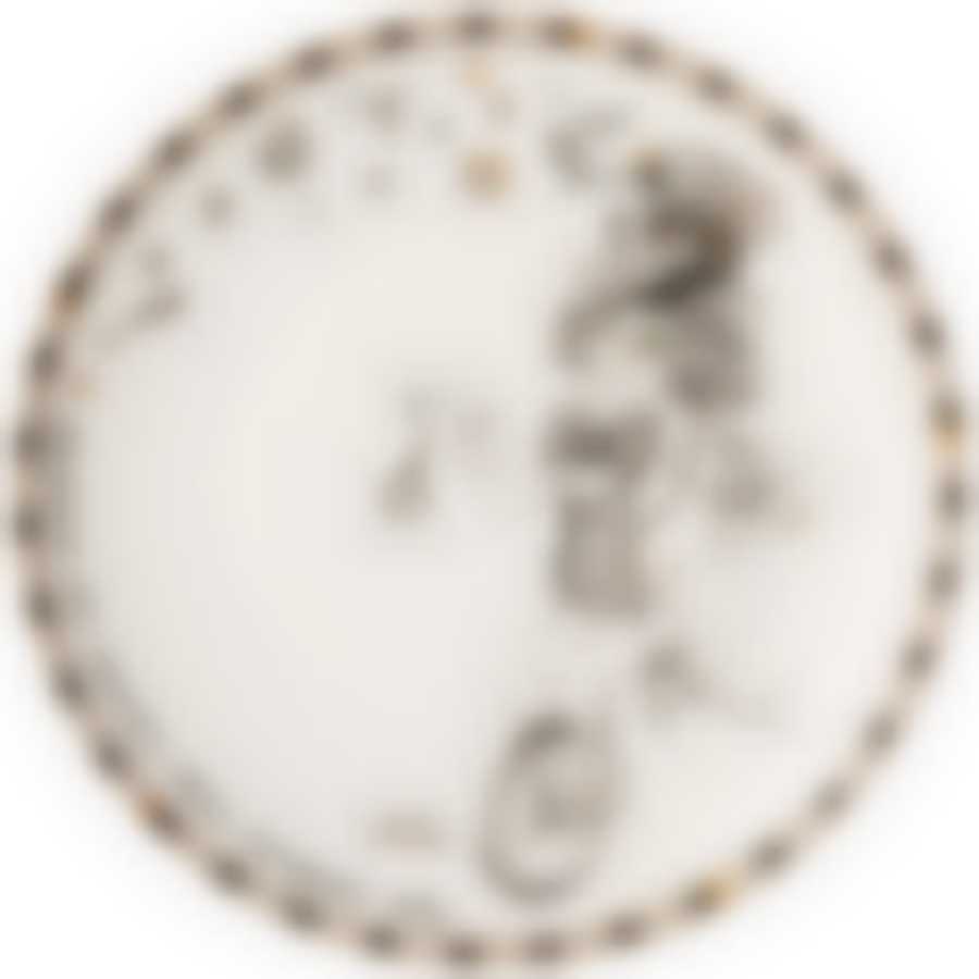 Тарелка закусочная lefard Wonderland 20 см 