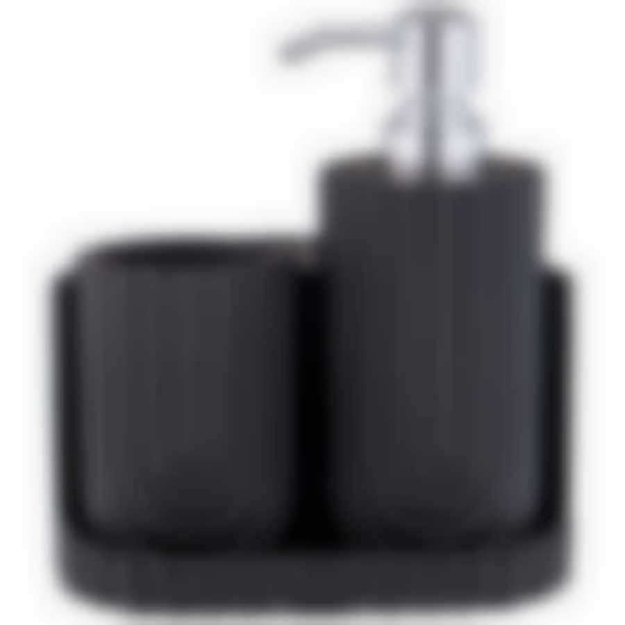 Набор для ванной комнаты 3 пр.