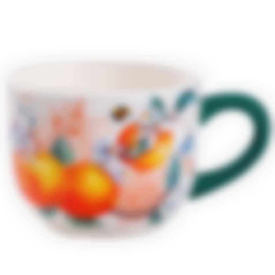 Бульонница 500 мл Orange fruit ТМ Appetite, ZFA460-7