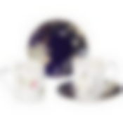 Кофейный набор lefard Belle на 2 пер. 4 пр. 100 мл 