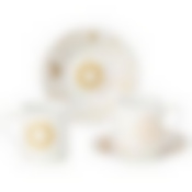 Кофейный набор lefard Astronomy на 2 пер. 4 пр. 100 мл 