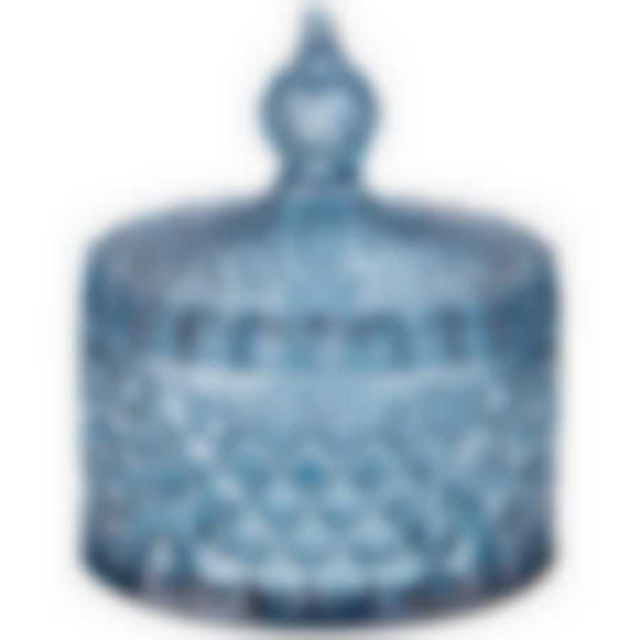 Емкость для хранения Diamant blue 8,5*8,5*10см