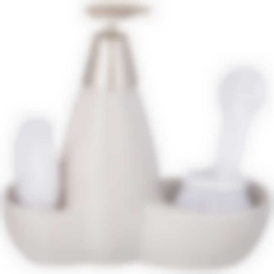 Дозатор для моющего средства 20*8,6*19,5см