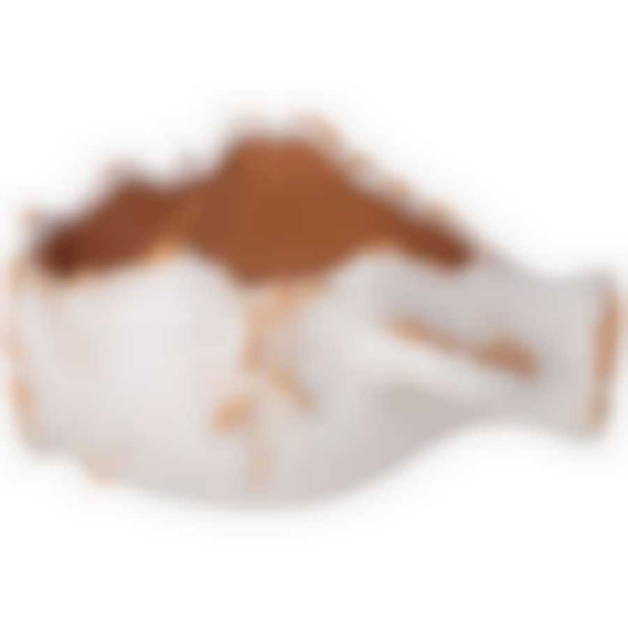 Кашпо-амфора для цветов 23*17,5*12см