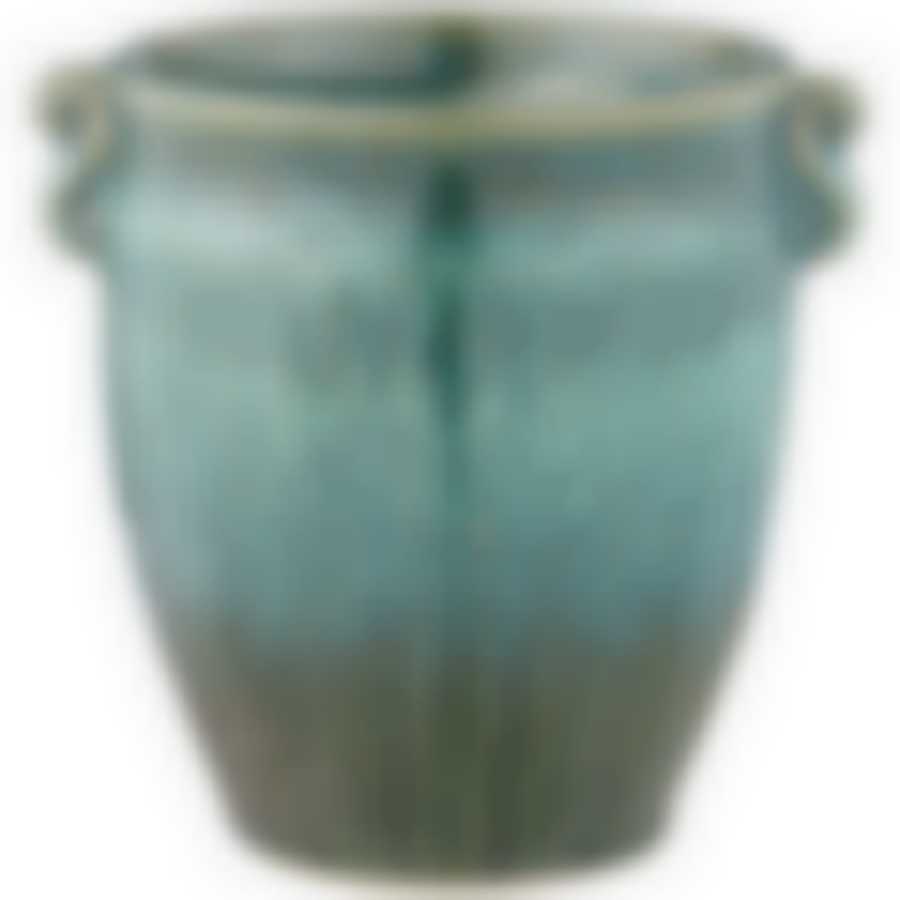 Ваза -кашпо высота 12,8 см