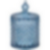 Емкость для хранения Diamant blue 8,5*8,5*13,5см