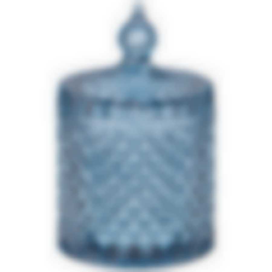 Емкость для хранения Diamant blue 8,5*8,5*13,5см