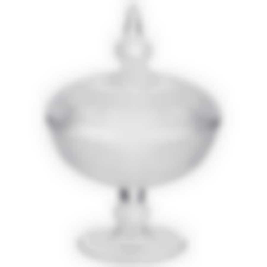 Емкость для хранения на ножке Diamant 15,7*15,7*23см