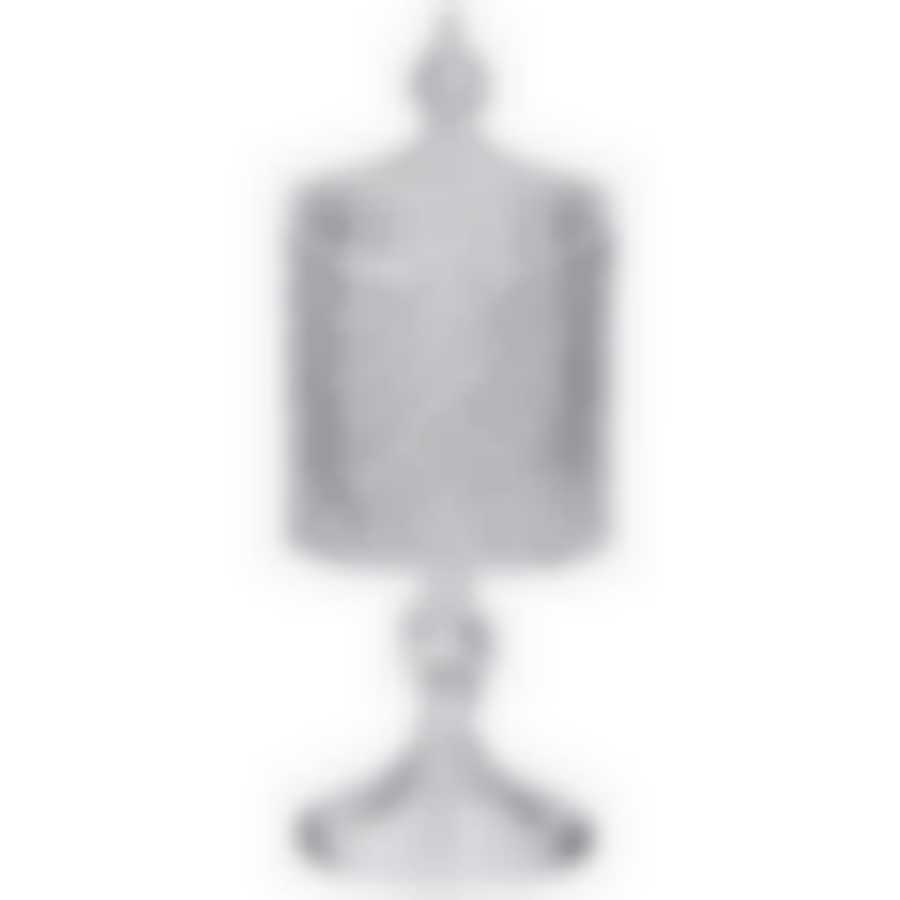 Емкость для хранения на ножке Diamant 8,5*8,5*23см