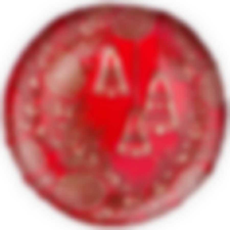 Блюдо Celebration red 32 см мал.уп.=6шт.