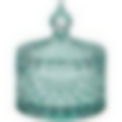 Емкость для хранения Diamant mint 8,5*8,5*10см