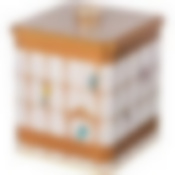 Емкость для хранения Paradise bird , 12х12х13,7см, 1,8 л, штабелируемая