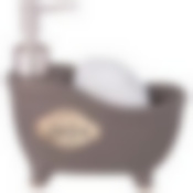 Дозатор для моющего средства 470 мл 16,5*8,5*16,5см