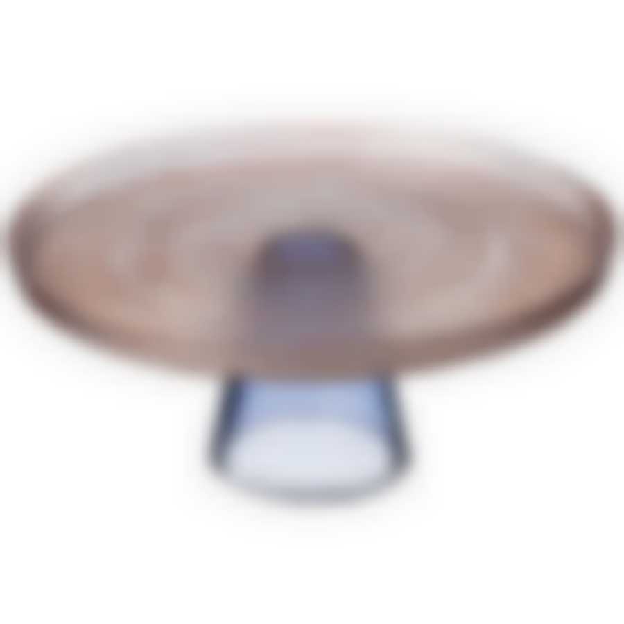 Блюдо на ножке Inspiration 28см