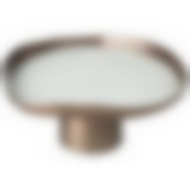 Блюдо на ножке Pro-style blue 16см