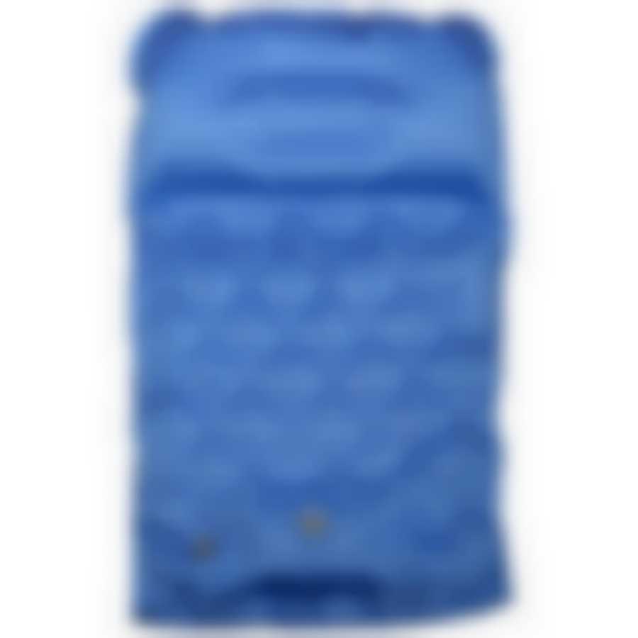 Матрас самонадувающийся туристический "Соты". Размер 60х195 см. NEW